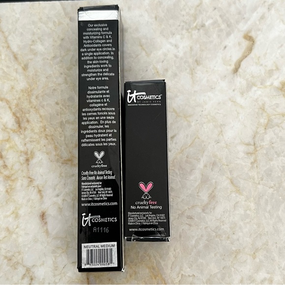 IT Cosmetics 5 Piece Bundle NIB - Picture 3 of 9